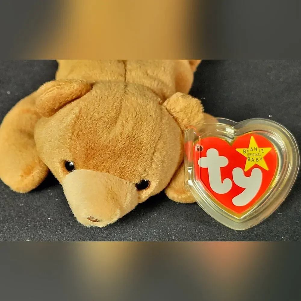 Ty beanie baby